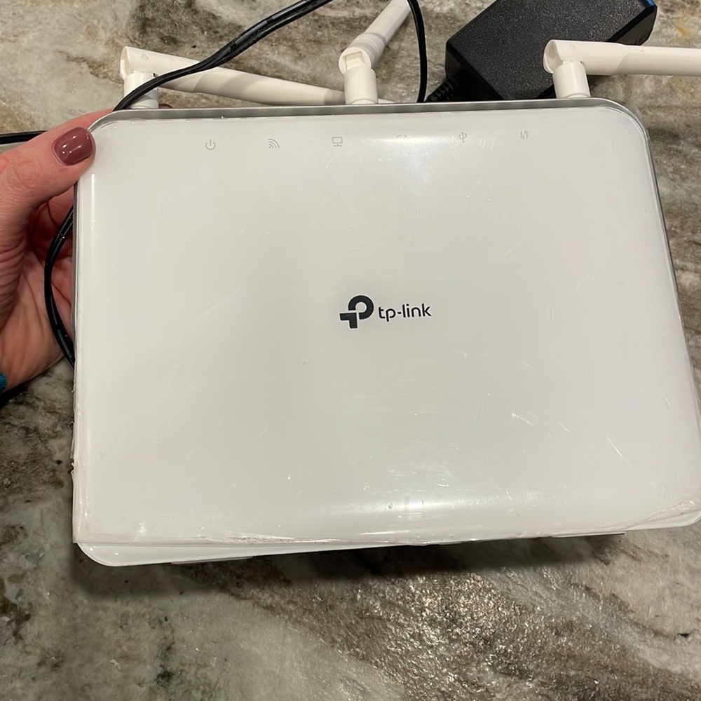 tp - link AC1750 Wireless Router - Picture 4 of 4